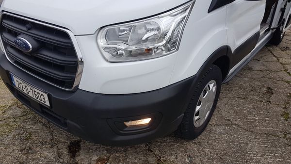 Ford Transit 212D TRENDLINE 130BHP MINT VAT INVOIC 373166056