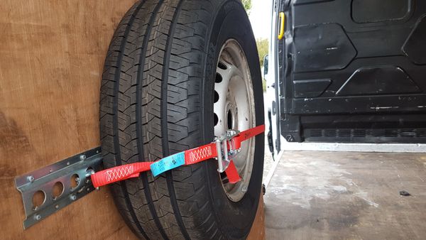 Ford Transit 212D TRENDLINE 130BHP MINT VAT INVOIC 373166057