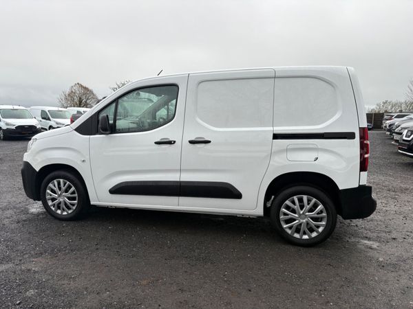 Citreon Berlingo 373105605