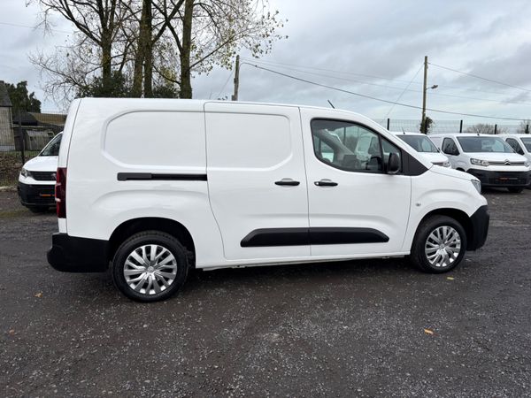 Peugeot Partner LWB Maxi 373110845
