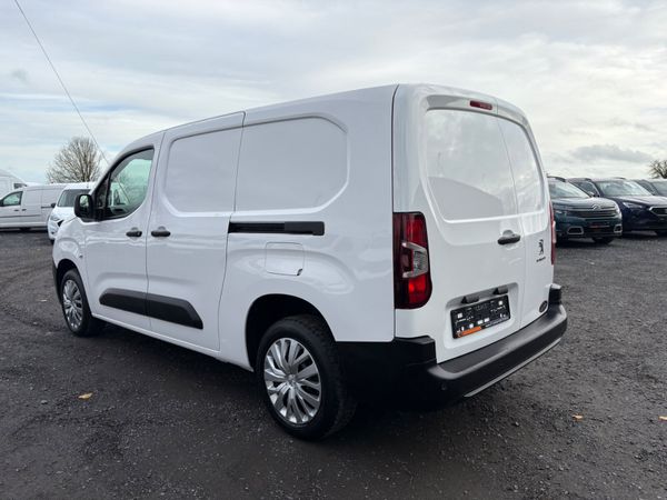 Peugeot Partner LWB Maxi 373110862