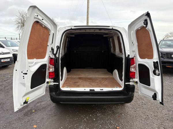 Peugeot Partner LWB Maxi 373110871