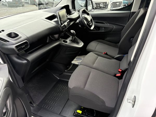 Peugeot Partner LWB Maxi 373110883