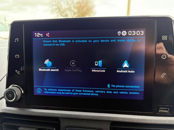 Peugeot Partner LWB Maxi 373110888