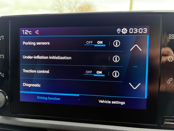 Peugeot Partner LWB Maxi 373110893