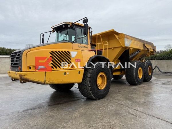 Volvo A40D Dumper 373298748