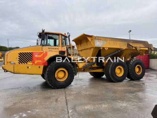 Volvo A40D Dumper 373298750