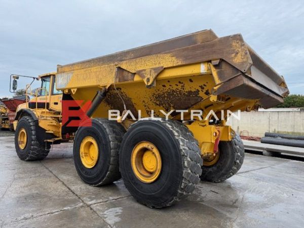 Volvo A40D Dumper 373298754