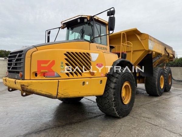 Volvo A40D Dumper 373298762