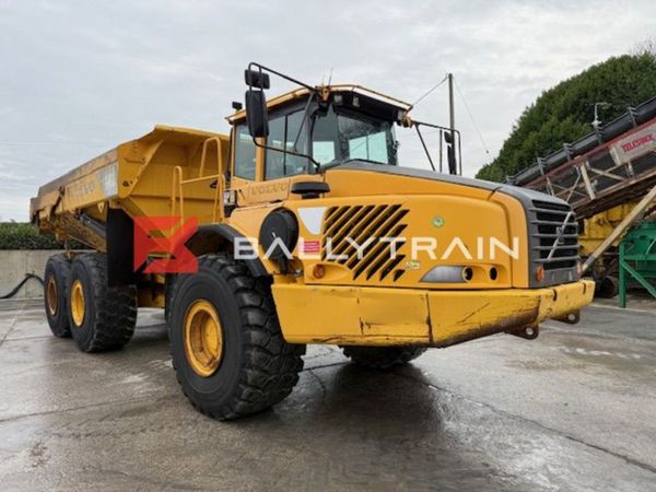 Volvo A40D Dumper 373298764