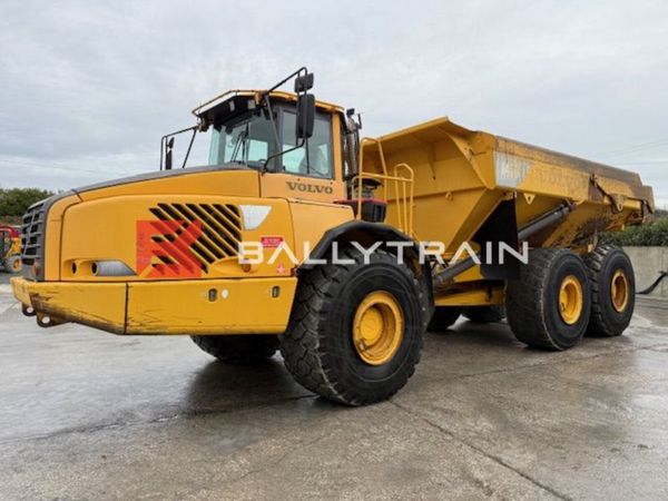 Volvo A40D Dumper 373298766