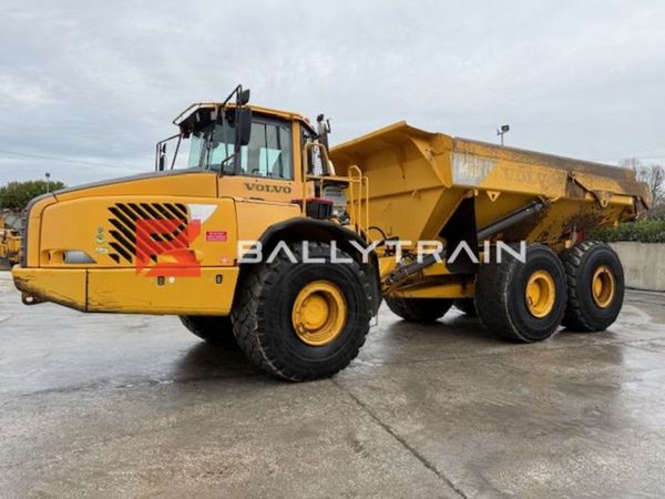 Volvo A40D Dumper 373298769