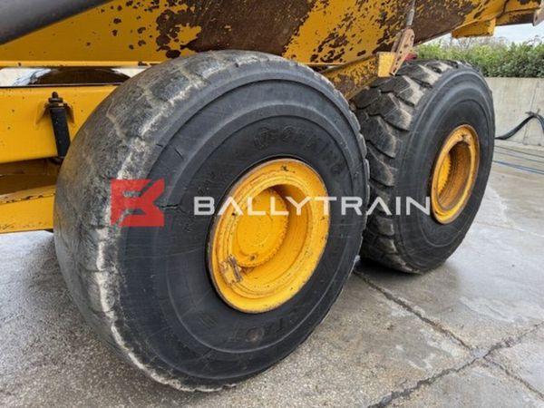 Volvo A40D Dumper 373298771