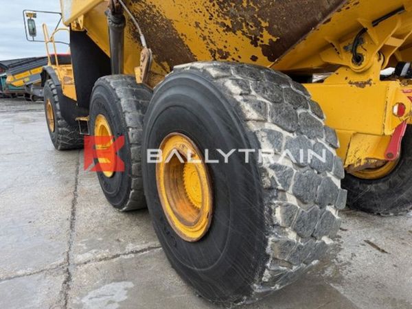 Volvo A40D Dumper 373298774