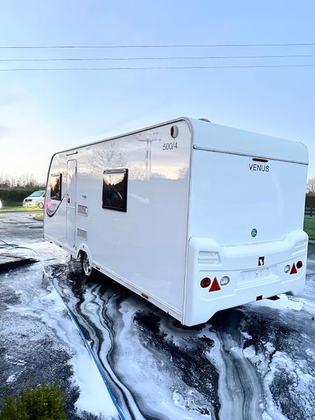 ✨2014 LUNAR VENUS 4 BERTH FIXED SINGLE BEDS ✨ 373229396