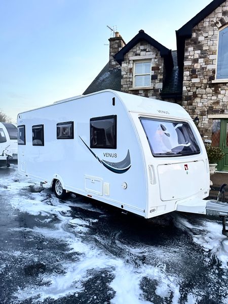✨2014 LUNAR VENUS 4 BERTH FIXED SINGLE BEDS ✨ 373229401