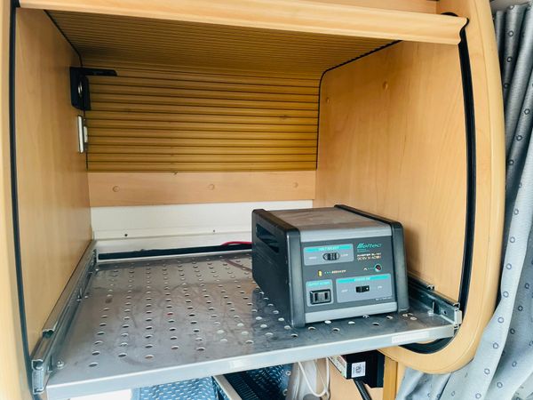 2002 FIAT DUCATO AUTOMATIC 6 BERTH BURSTNER 373369737