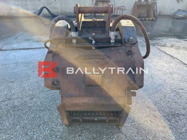 MB BF60.1 Crusher Bucket (13-20Ton) 373333386