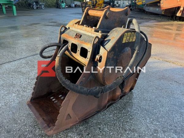 MB BF60.1 Crusher Bucket (13-20Ton) 373333392