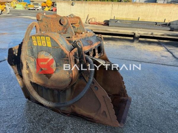 MB BF60.1 Crusher Bucket (13-20Ton) 373333609