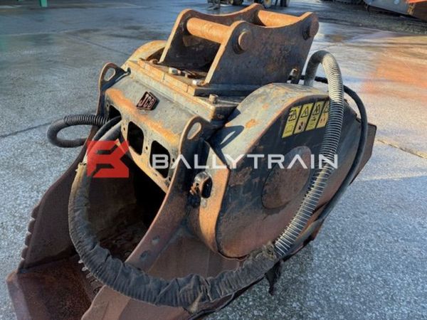 MB BF60.1 Crusher Bucket (13-20Ton) 373333617