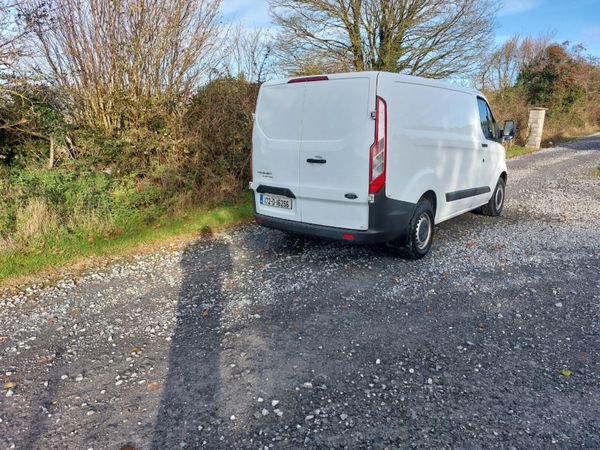 Ford Transit Custom 172 Very Clean Van Test+Tax 373470600