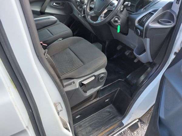 Ford Transit Custom 172 Very Clean Van Test+Tax 373470913
