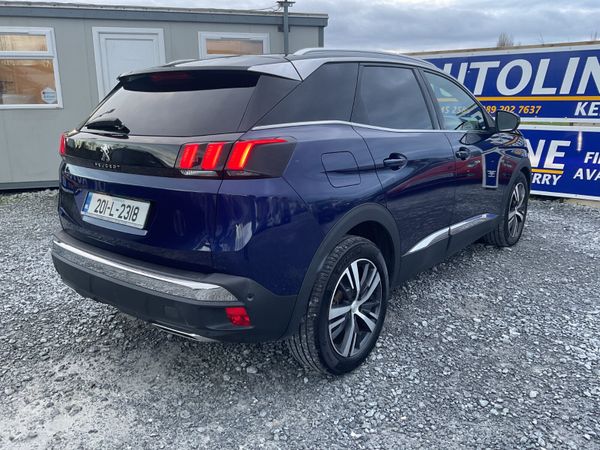 PEUGEOT 3008 1.5 HDI GT 1 OWNER LOW KMS 373497650