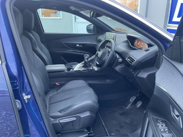 PEUGEOT 3008 1.5 HDI GT 1 OWNER LOW KMS 373497660