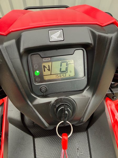2020 Honda 520FA6 DCT 373405709