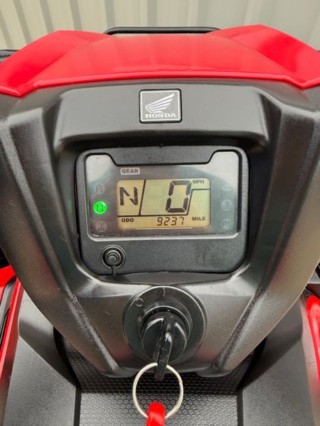 2020 Honda 520FA6 DCT 373405717