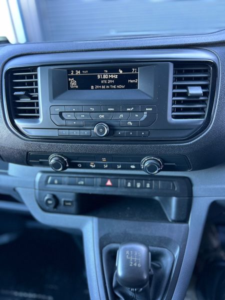 2021 Toyota Proace - Reverse cam & A/C 373434411