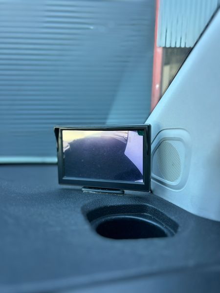2021 Toyota Proace - Reverse cam & A/C 373434412