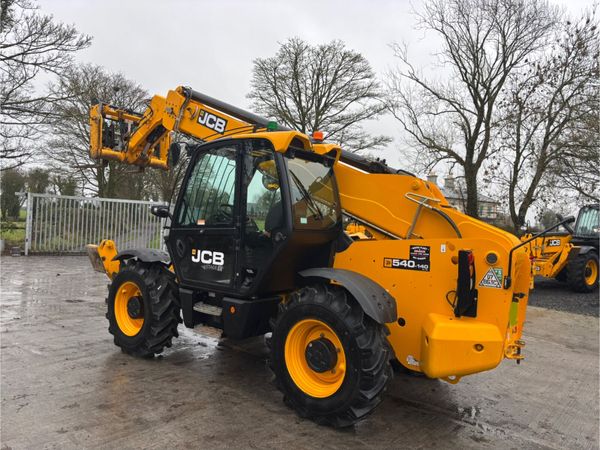 2022 JCB 540-140    (Non Adblue) 373541801