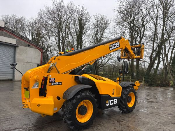 2022 JCB 540-140    (Non Adblue) 373541802