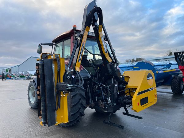 New McConnel PA4745 373556746