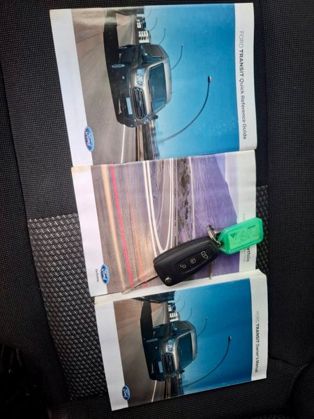 Ford Transit 2017 LWB DOE 11/26 373566283