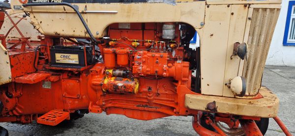 CASE 830 Comfort King 373571336