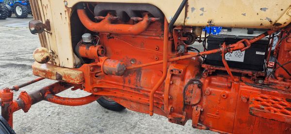 CASE 830 Comfort King 373571337