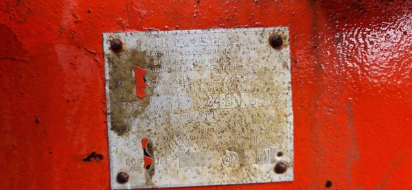 CASE 830 Comfort King 373571550