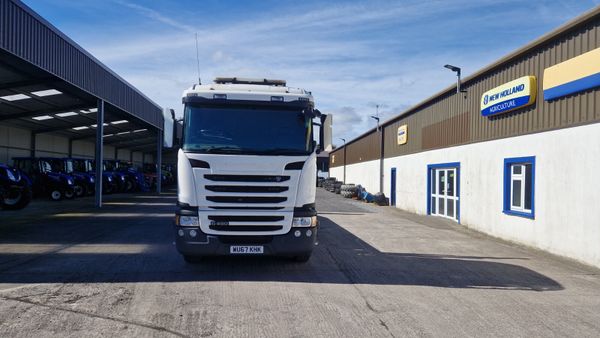 Scania G450 373578342