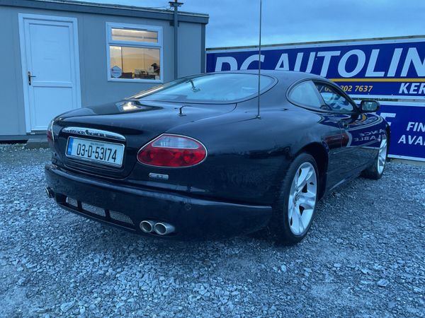 2003 JAGUAR XK8 V8 4.2 PETROL AUTOMATIC 373503955