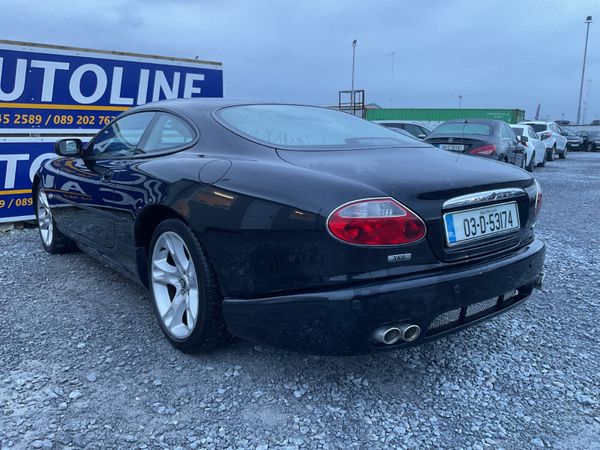 2003 JAGUAR XK8 V8 4.2 PETROL AUTOMATIC 373503962