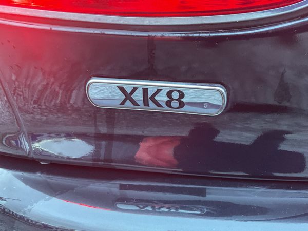 2003 JAGUAR XK8 V8 4.2 PETROL AUTOMATIC 373503969