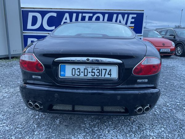 2003 JAGUAR XK8 V8 4.2 PETROL AUTOMATIC 373503971