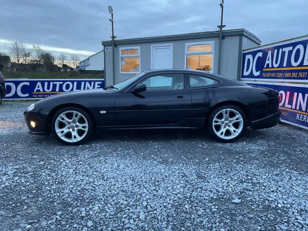 2003 JAGUAR XK8 V8 4.2 PETROL AUTOMATIC 373503976