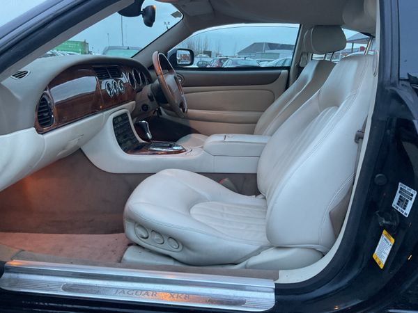 2003 JAGUAR XK8 V8 4.2 PETROL AUTOMATIC 373503979
