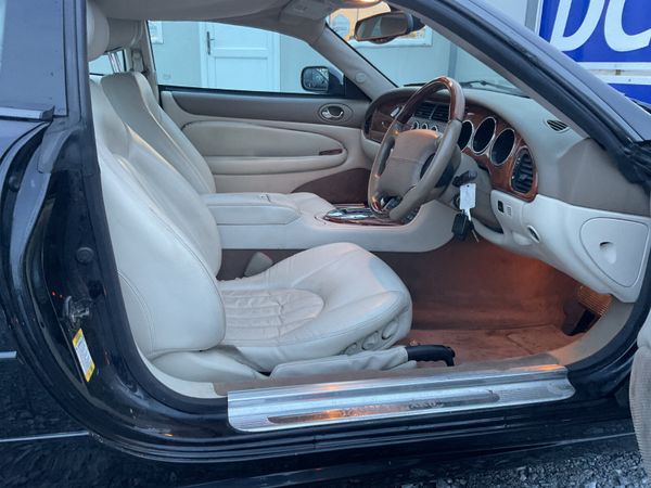 2003 JAGUAR XK8 V8 4.2 PETROL AUTOMATIC 373503984
