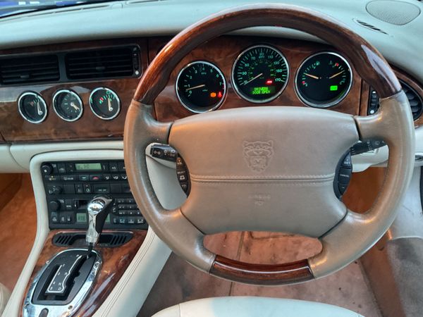 2003 JAGUAR XK8 V8 4.2 PETROL AUTOMATIC 373503990