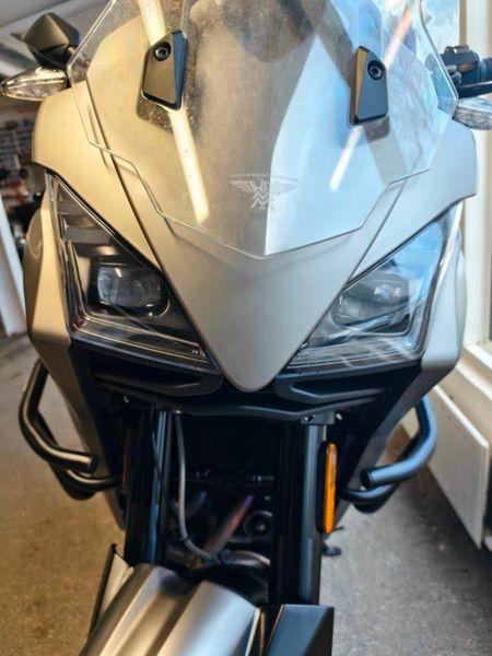 MORINI Strada Moto Morini X-Cape 650 373505449